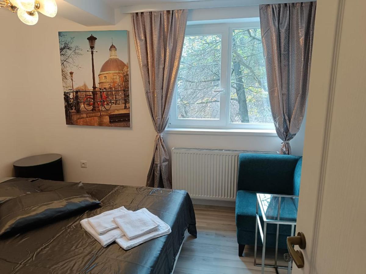 Viv Rosetti Hotell Iasi Eksteriør bilde