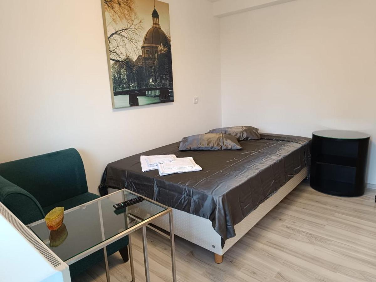 Viv Rosetti Hotell Iasi Eksteriør bilde