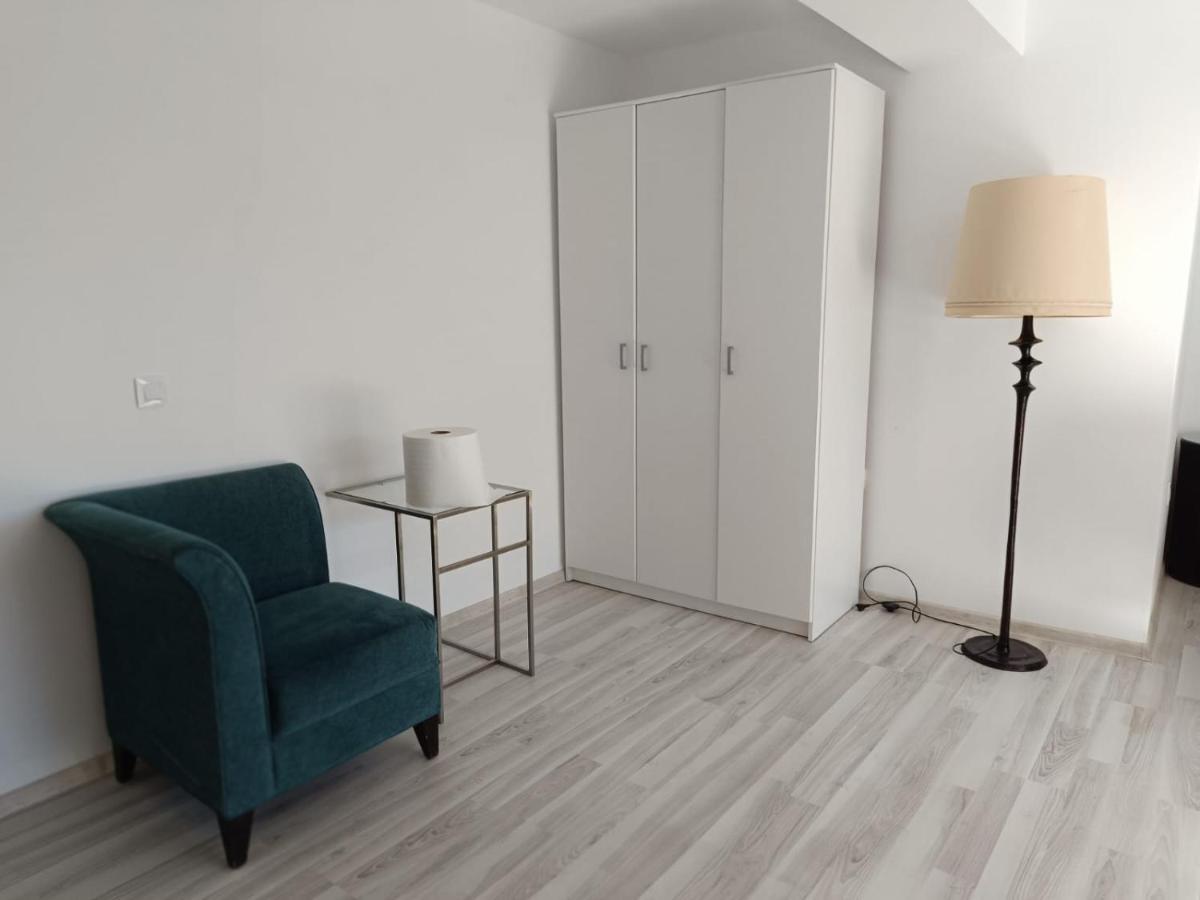 Viv Rosetti Hotell Iasi Eksteriør bilde