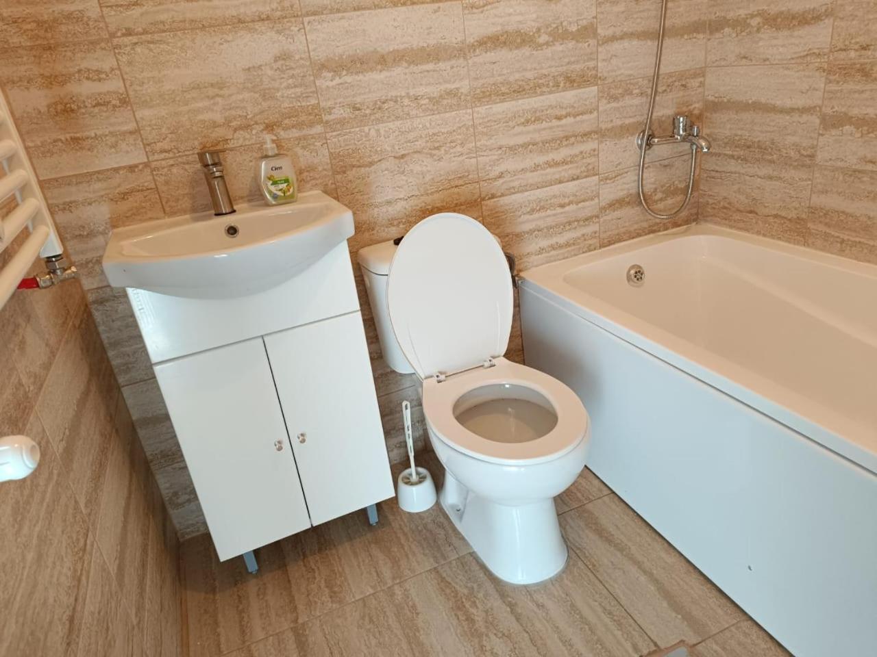 Viv Rosetti Hotell Iasi Eksteriør bilde